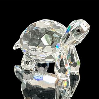 Crystal World Figurine, Tortoise 1178