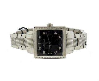 Bulova Accutron Diamond Stainless Steel Watch C860733