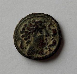As de Kelse Ancient Coin