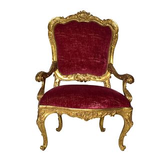 Louis XV style Chair