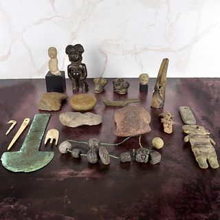 South American Indian Artifacts