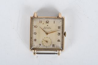 Vintage Rolex Square Case Watch