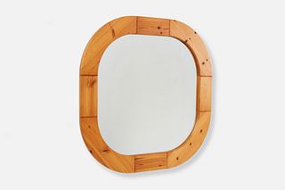 Swedish, Pine Mirror