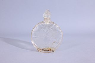 R. Lalique for Erasmic de Lui Perfume Bottle