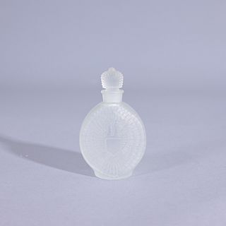 Rene Lalique 'Imperial Lengyel' Perfume Bottle