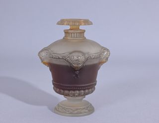 Rene Lalique "Guerlain" Perfume Bottle