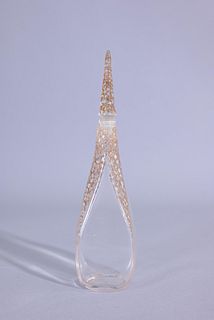 Rene Lalique 'L'Ambre De Vigny' Perfume Bottle