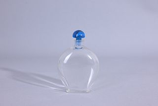 Rene Lalique 'Leur Coeur' Perfume Bottle