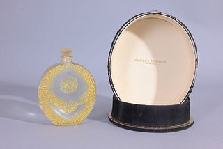 Rene Lalique "Pavots d'Argent" for Roger et Gallet