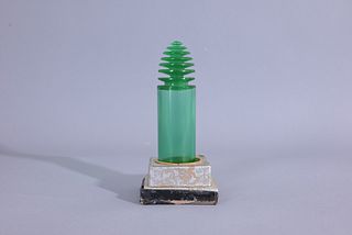 R Lalique "San Adieu" for Worth Perfume Bottle