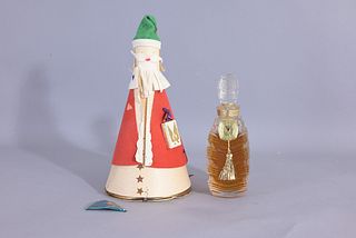 Elizabeth Arden 'On Dit' Santa Box Perfume