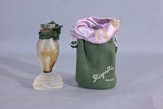 1948 Schiaparelli 'Zut' Perfume Bottle