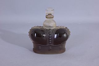 Prince Matchabelli - Crowned Perfume Bottle