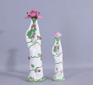 Jean Desprez "Votre Main" Porcelain Perfumes
