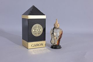 1955 Caron Poivre Perfume Bottle
