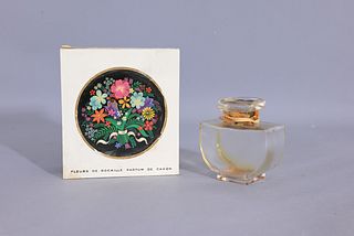 Vintage Caron Parfum Fleurs de Rocaille Perfume