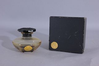 Caron 'Le Narcisse Noir" Perfume Bottle