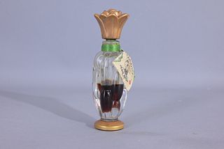 1930s Jean Patou 'Colony' Perfume Bottle