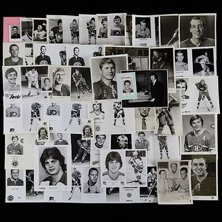 43 Hockey Photographs from Star Tribune Archives