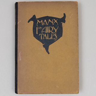 Knox, Archibald (1864-1933): Manx Fairy Tales
