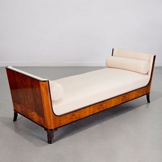 Eric Chambert, Indian rosewood daybed