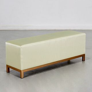 Christian Liaigre for Holly Hunt, 'Grume' bench
