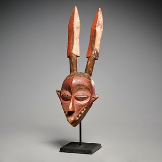 Eastern Pende Peoples, 'Giphogo' mask