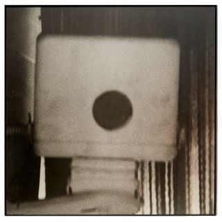 Lewis Stein, large C-print photograph, c. 1984