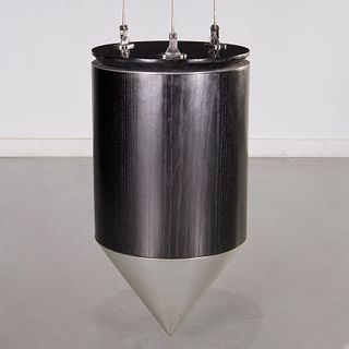Gertler & Woolf Architects, pendulum side table