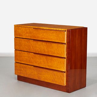 Gilbert Rohde, chest of drawers model 3627