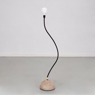 Lewis Stein, custom floor lamp