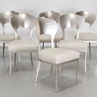 Oly Studio, (6) 'Beverly' side chairs