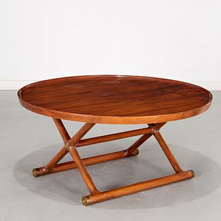 Mogens Lassen (style) 'Egyptian' coffee table