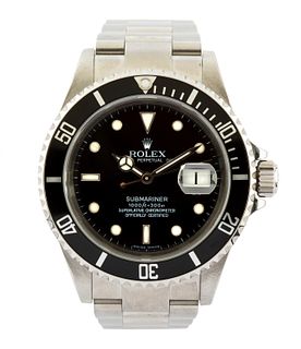 Rolex, Submariner, Ref. 16610 Automatic Wristwatch, 2006/2007