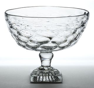 EUROPEAN PATTERN-MOLDED NIPT DIAMOND AND PRESSED COMPOTE