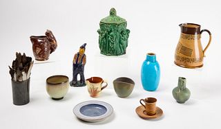 14 Ceramic Items