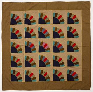 Bedford Co. Amish Quilt
