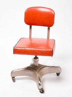 Harter Corporation - Shop Chair with Wheels