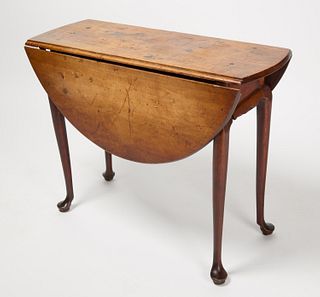 Queen Anne Dropleaf Table