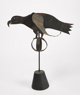 Crow Weathervane