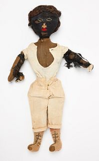 Black Rag Doll
