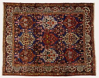 Baktiari Oriental Carpet Rug