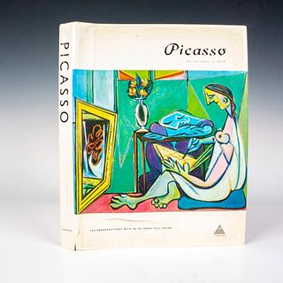 Pablo Picasso, Book by Hans L. C. Jaffe