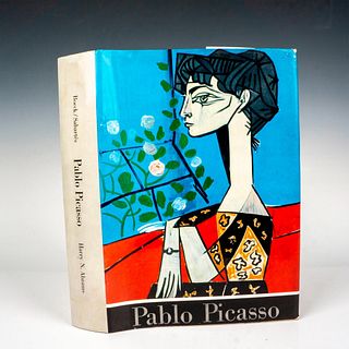 Picasso, Book by Wilhelm Boeck