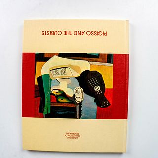 Picasso and The Cubists, Book
