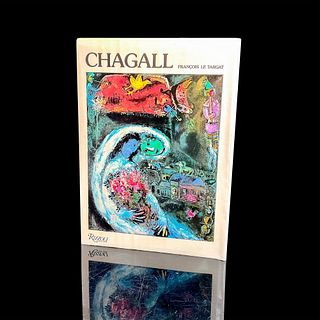 Hardcover Book, Chagall