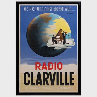 Bahel Henriesse: Radio Clarville