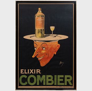 Mory Malakoff: Elixir Combier