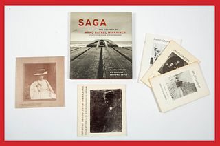 Photography: Books and Catalogs