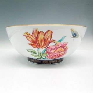 Mottahedeh Porcelain Bowl, The Merian Service
